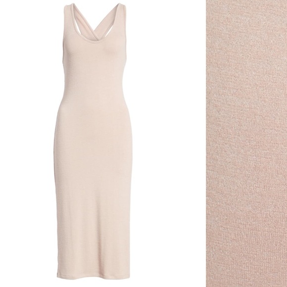 Pink Leith Bodycon Dress Small - Picture 5 of 5
